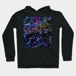 Black Panther Art - Glowing Edges 232 Hoodie